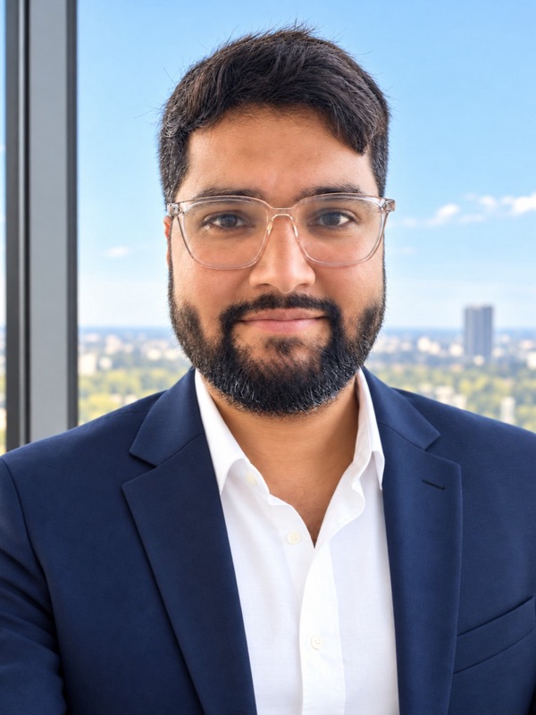Anvit Paliwal, co-founder of Magna